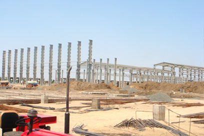 peb structure manufacturers in Ahmedabad