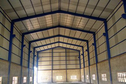 peb structure manufacturers in Ahmedabad