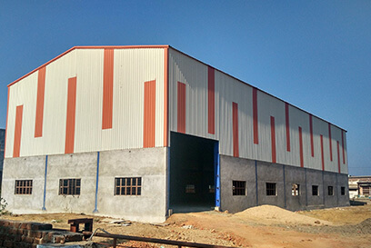 peb structure manufacturers in Ahmedabad