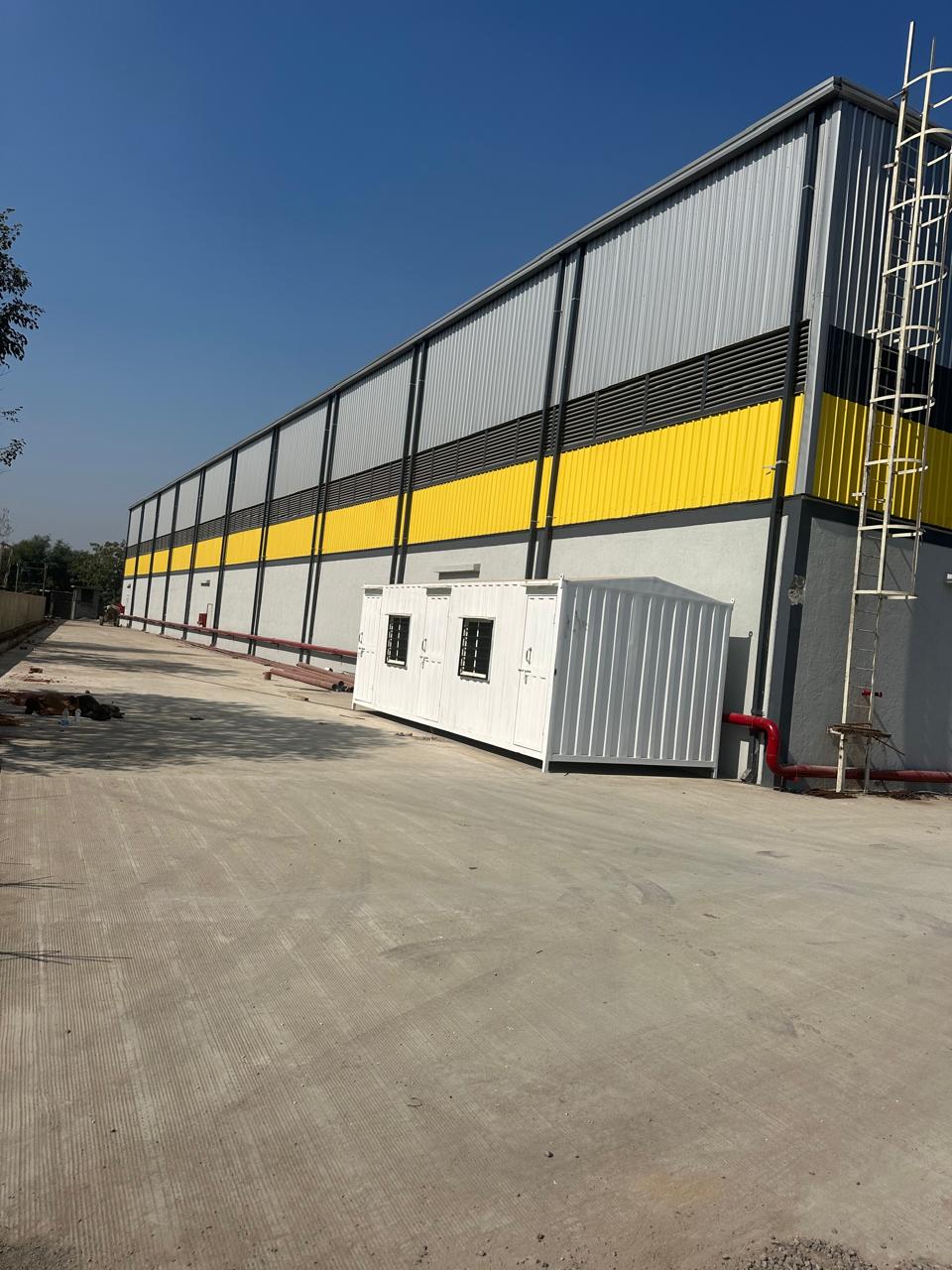 peb structure manufacturers in Ahmedabad
